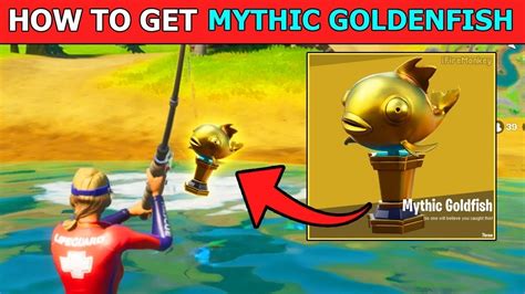 Is the mythic goldfish still in fortnite chapter 4. Things To Know About Is the mythic goldfish still in fortnite chapter 4. 